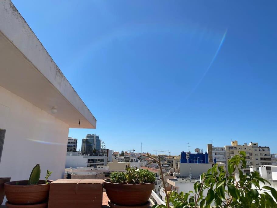 Superstar Terrace Appartement FAO Buitenkant foto