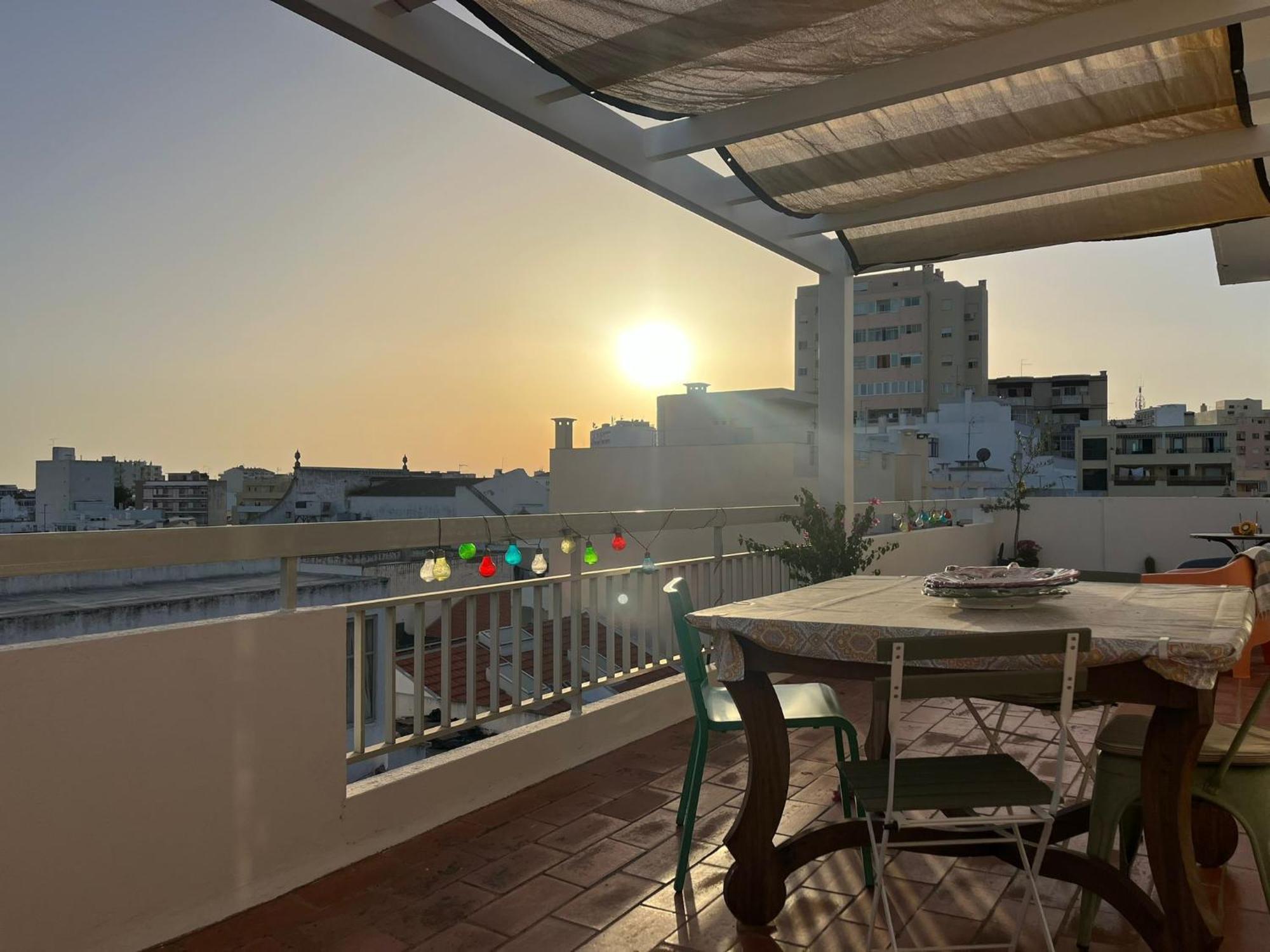 Superstar Terrace Appartement FAO Buitenkant foto