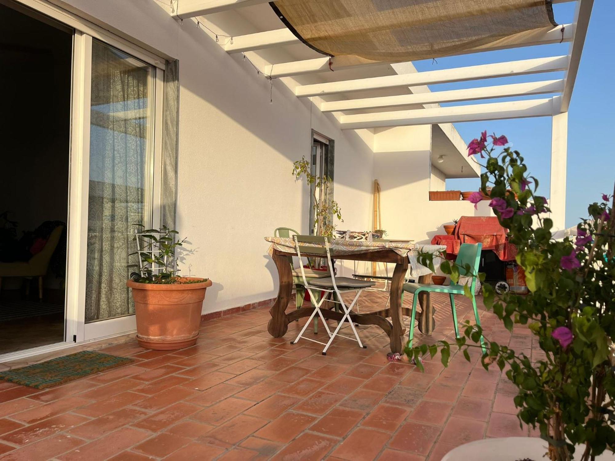 Superstar Terrace Appartement FAO Buitenkant foto