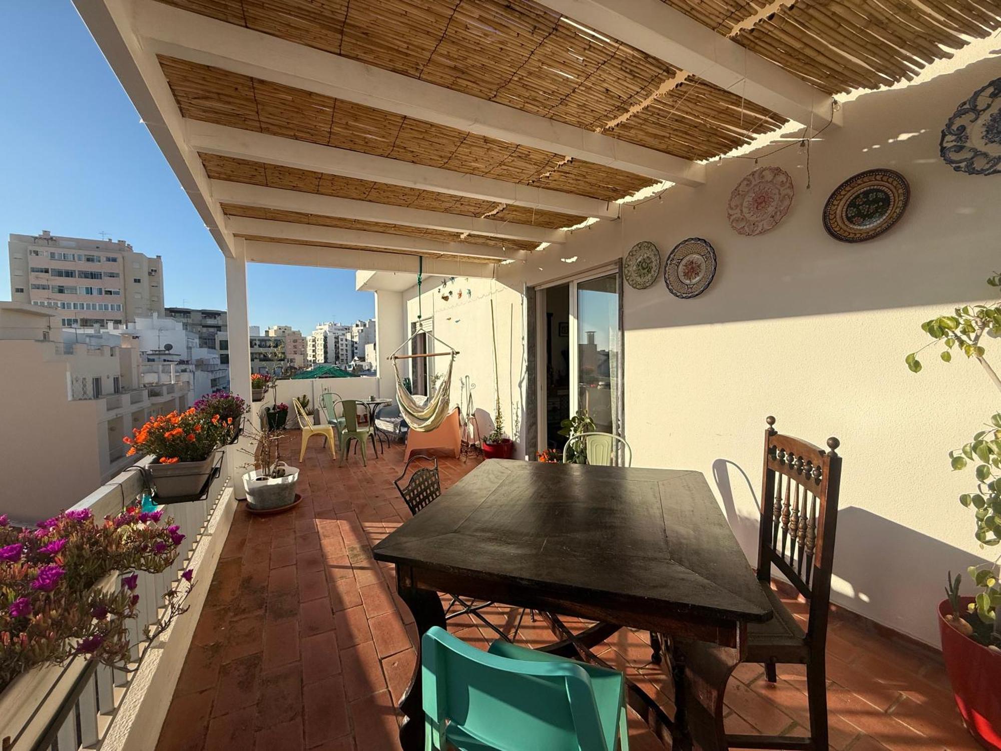 Superstar Terrace Appartement FAO Buitenkant foto